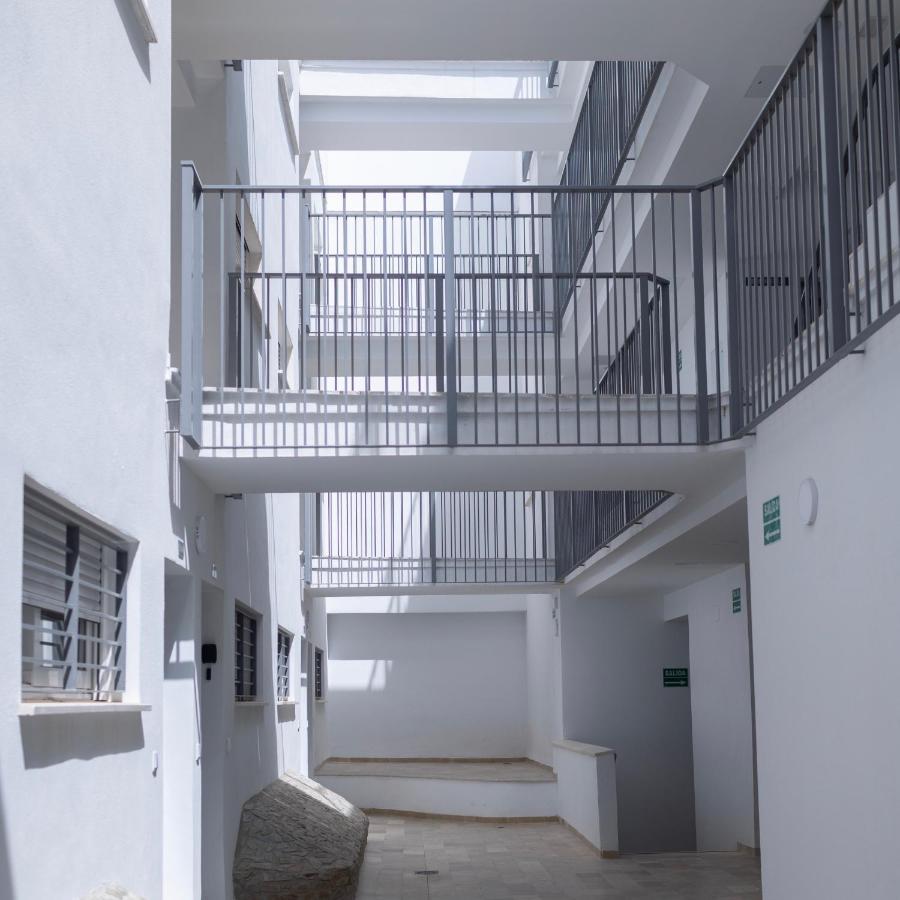 Lovely Suites Tarifa, Estudio A Estrenar En El Centro Y Muy Cerca De La Playa מראה חיצוני תמונה