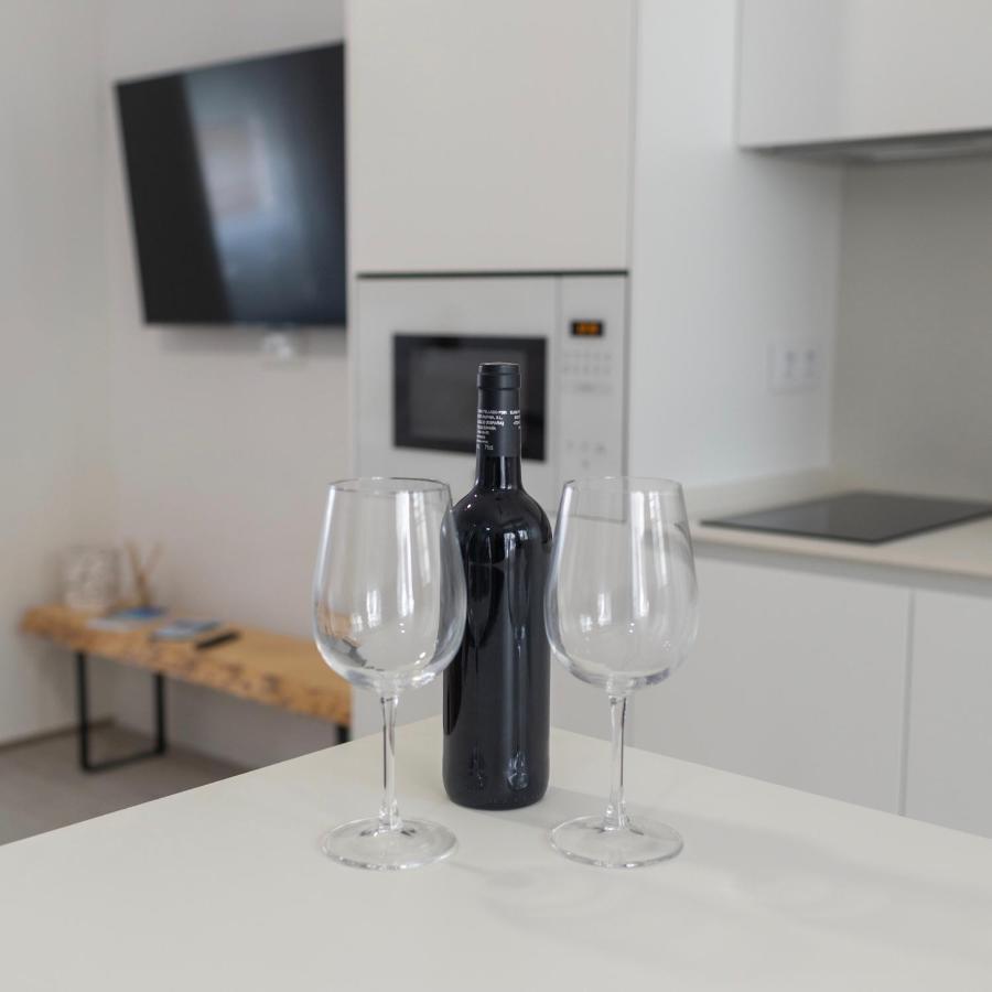 Lovely Suites Tarifa, Estudio A Estrenar En El Centro Y Muy Cerca De La Playa מראה חיצוני תמונה