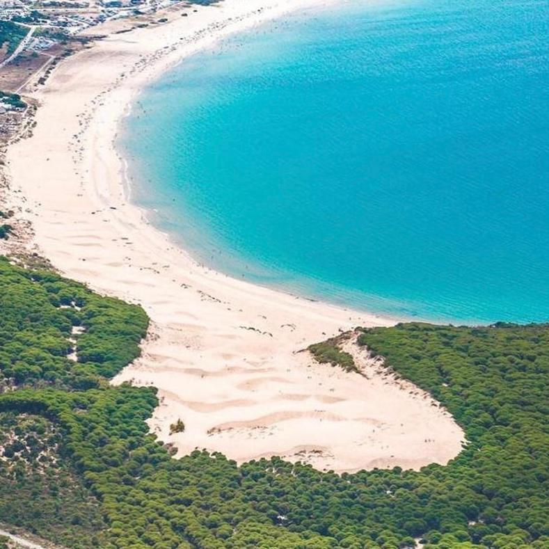 Lovely Suites Tarifa, Estudio A Estrenar En El Centro Y Muy Cerca De La Playa מראה חיצוני תמונה